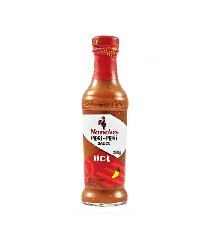 Nandos سس تند 250 گرمی ناندوز