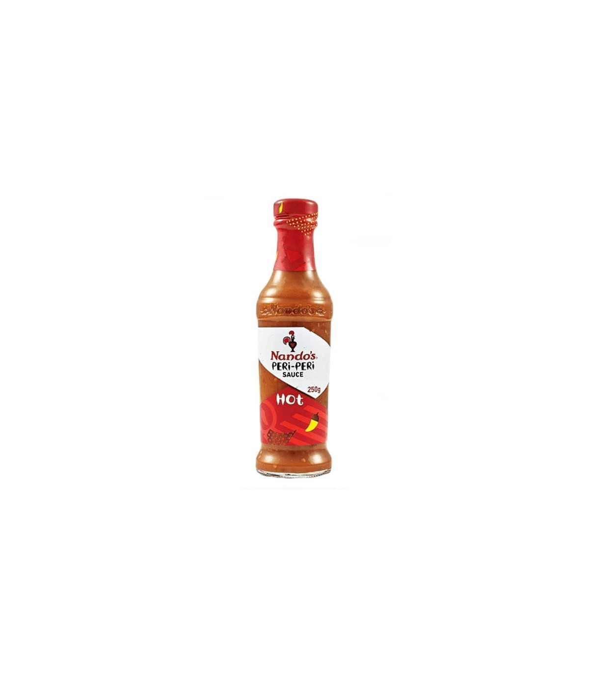 Nandos سس تند 250 گرمی ناندوز