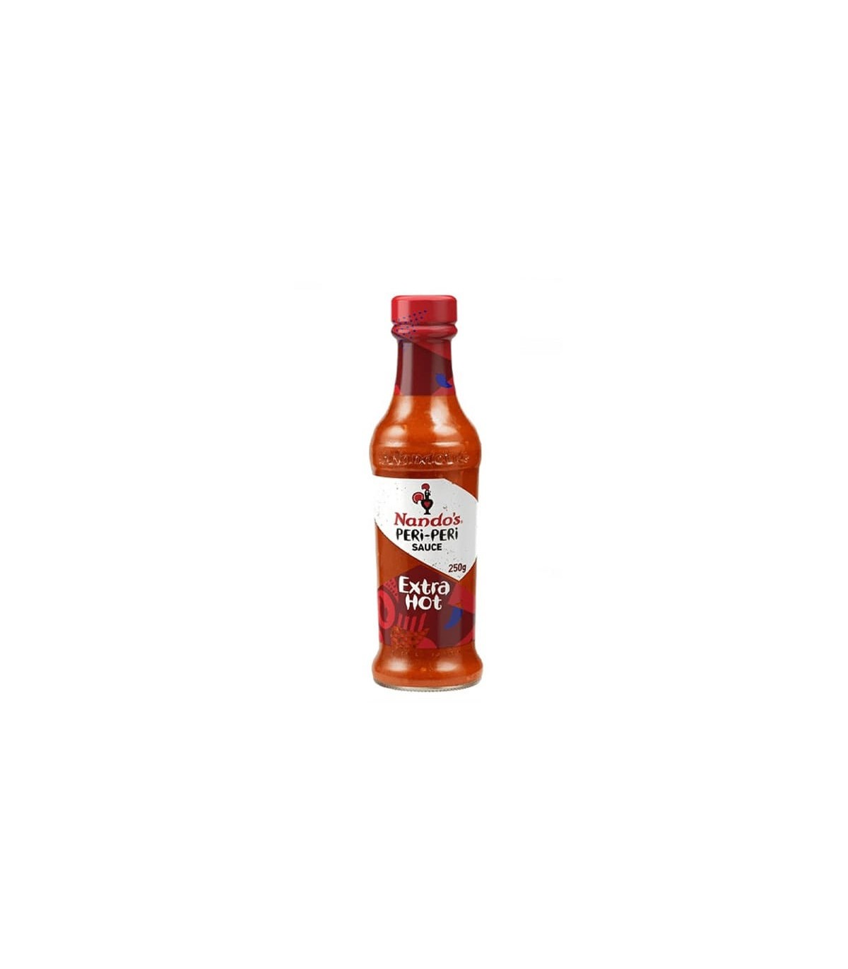 Nandos سس خیلی تند 250 گرمی ناندوز