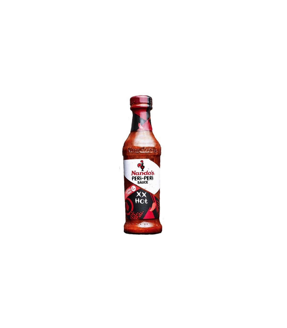 Nandos سس خیلی خیلی تند 250 گرمی ناندوز