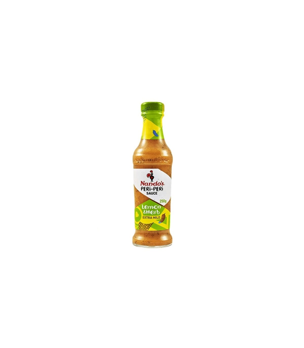 Nandos سس لیمو و سبزیجات خیلی ملایم 250 گرمی ناندوز
