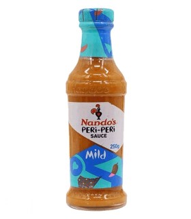 Nandos سس ملایم 250 گرمی ناندوز