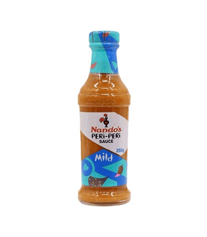 Nandos سس ملایم 250 گرمی ناندوز