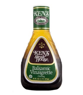 Kens سس بالزامیک 473 میلی لیتر کنز