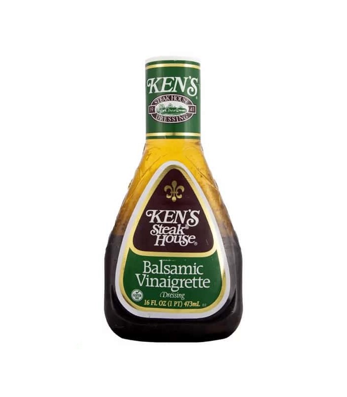 Kens سس بالزامیک 473 میلی لیتر کنز