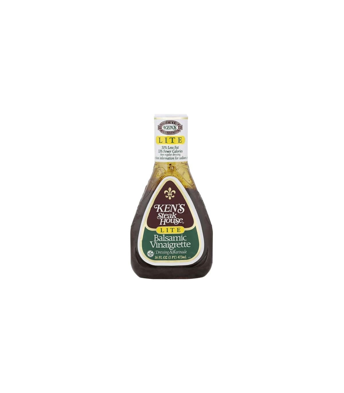 Kens سس بالزامیک رژیمی 473 میلی لیتر کنز