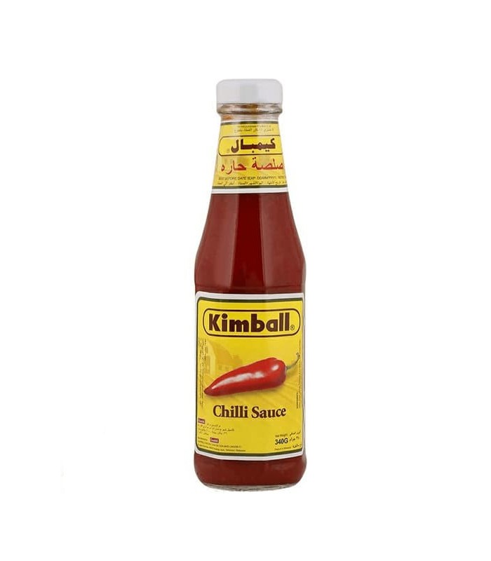 Kimball سس فلفل تند 325 میلی گرمی کیمبال