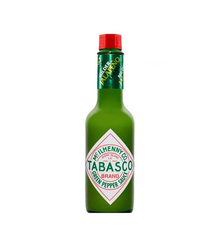 Tabasco سس فلفل هالوپینو 60 میلی لیتری تاباسکو