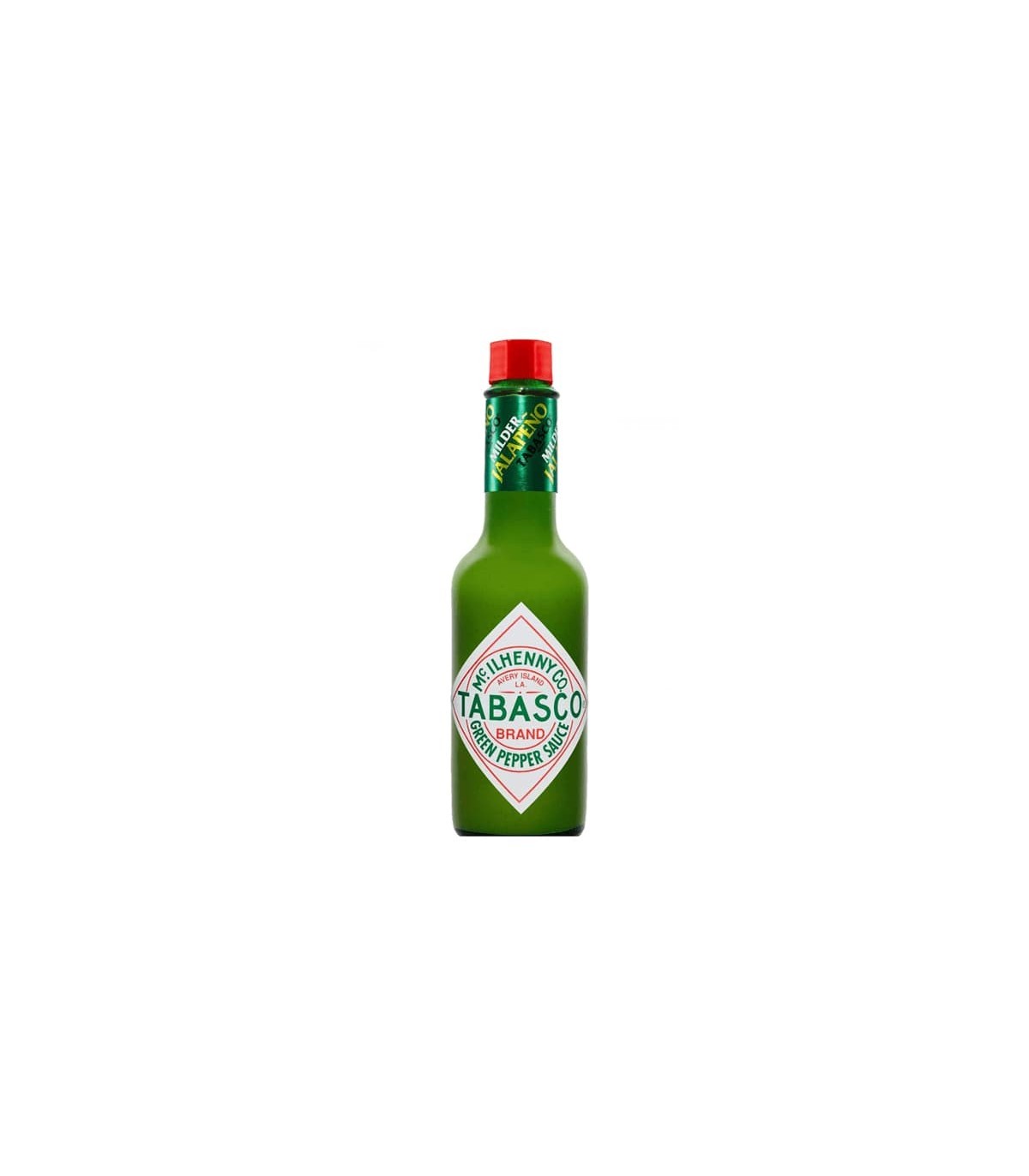 Tabasco سس فلفل هالوپینو 60 میلی لیتری تاباسکو
