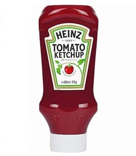 Heinz سس کچاپ 910 گرمی هاینز