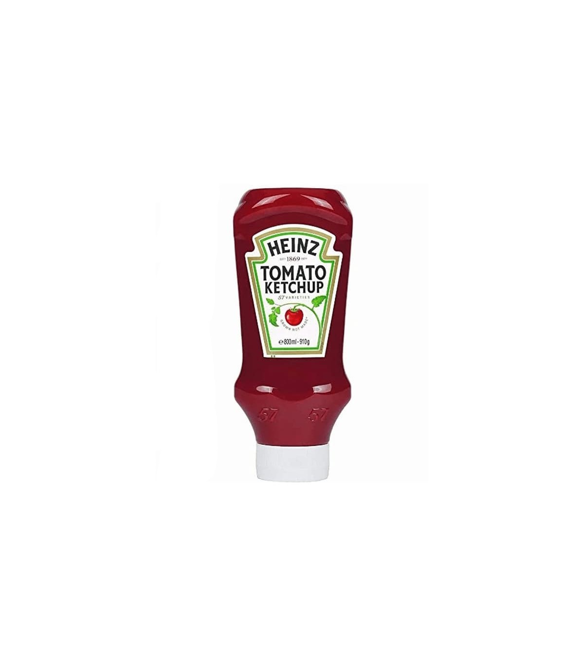 Heinz سس کچاپ 910 گرمی هاینز