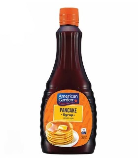 American Garden سیروپ پنکیک 710 میلی لیتر آمریکن گاردن