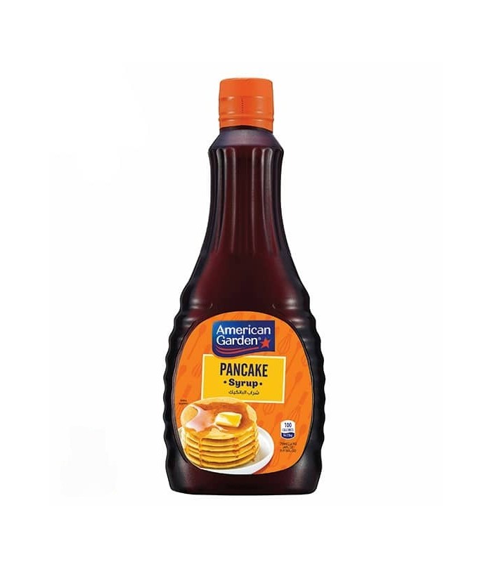 American Garden سیروپ پنکیک 710 میلی لیتر آمریکن گاردن