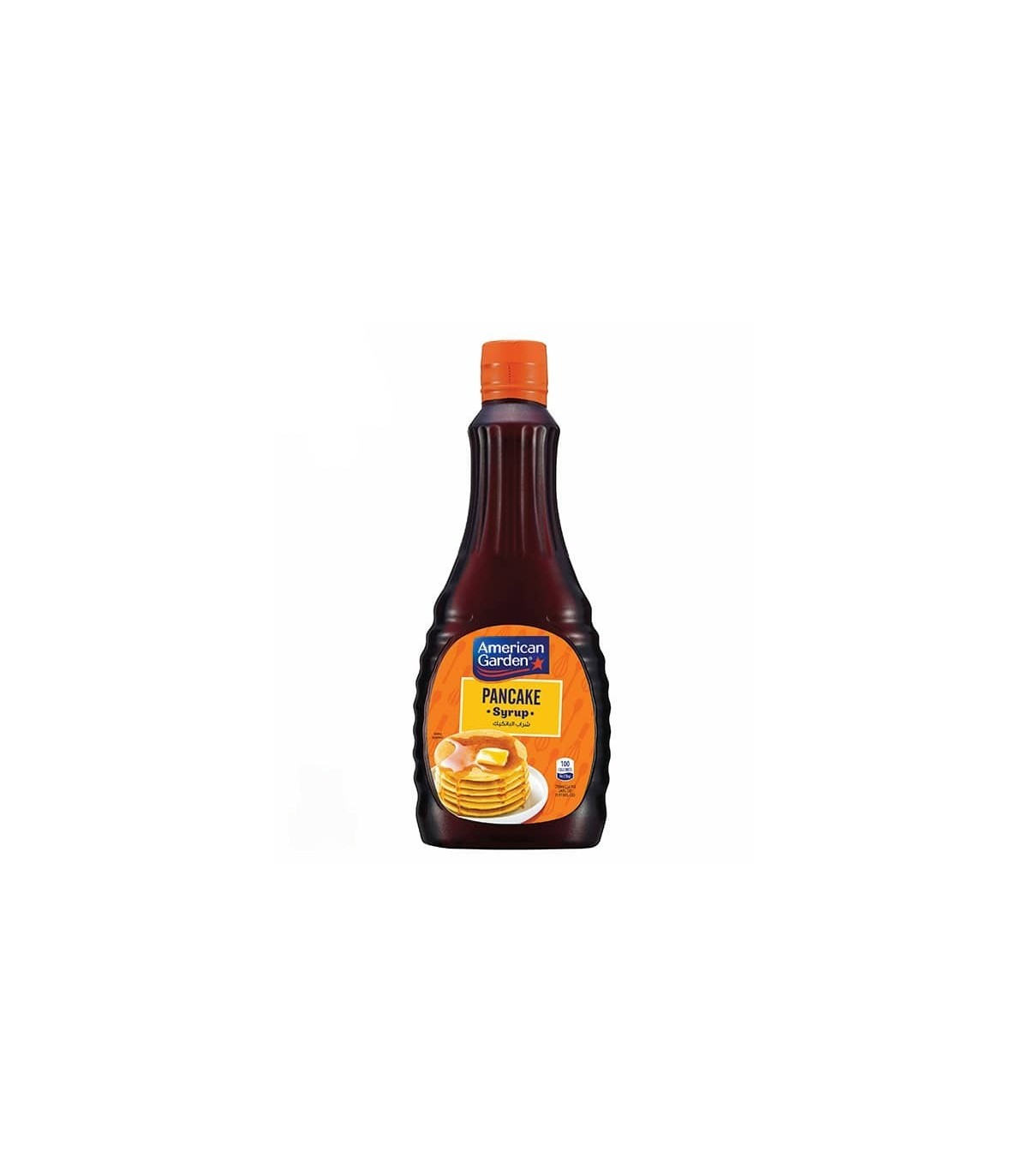 American Garden سیروپ پنکیک 710 میلی لیتر آمریکن گاردن