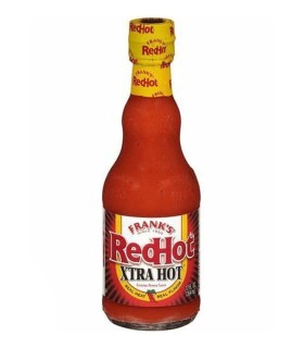 Frank's RedHot سس اکسترا هات 354 میلی لیتر فرانکز رد هات