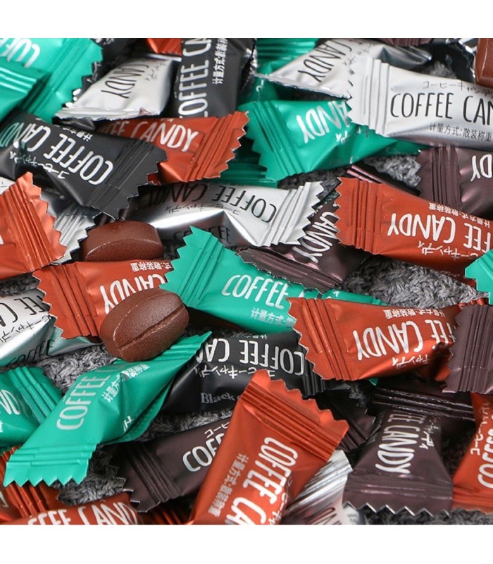 Coffee Candy قرص قهوه کافی کندی اورجینال میکس 300 گرم
