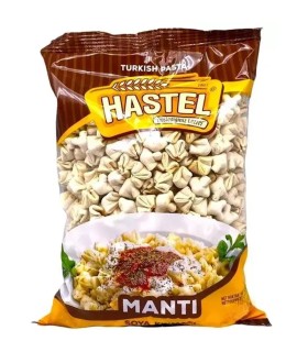 Hastel مانتی سویا 400 گرمی هاستل
