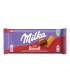 Milka شکلات شیری لوتوس بیسکوف 90 گرمی میلکا