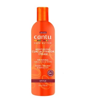CANTU اکتیویتور موی فر (فعال کننده فر مو) کنتو استایل  355 گرم