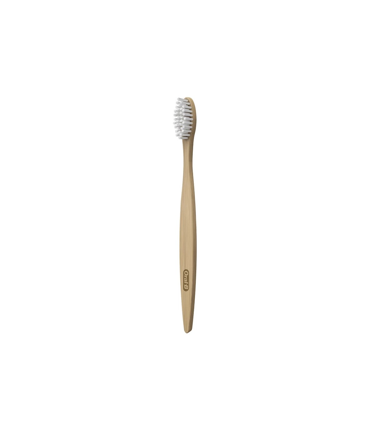 ORAL B مسواک ارگانیک گیاهی چوب بامبو درجه مدیوم اورال بی