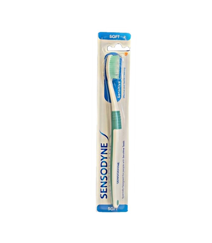 Sensodyne مسواک دندان های حساس سنسوداین