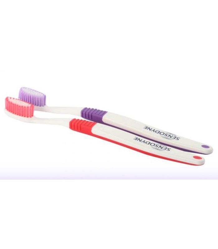 Sensodyne مسواک دندان های حساس سنسوداین