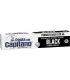 Capitano خمیر دندان ذغالی سفید کننده دندان کاپیتانو اصل ایتالیا حجم 100 میل