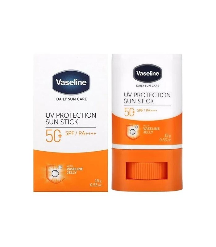 VASELINE ضد آفتاب استیکی SPF50 وازلین