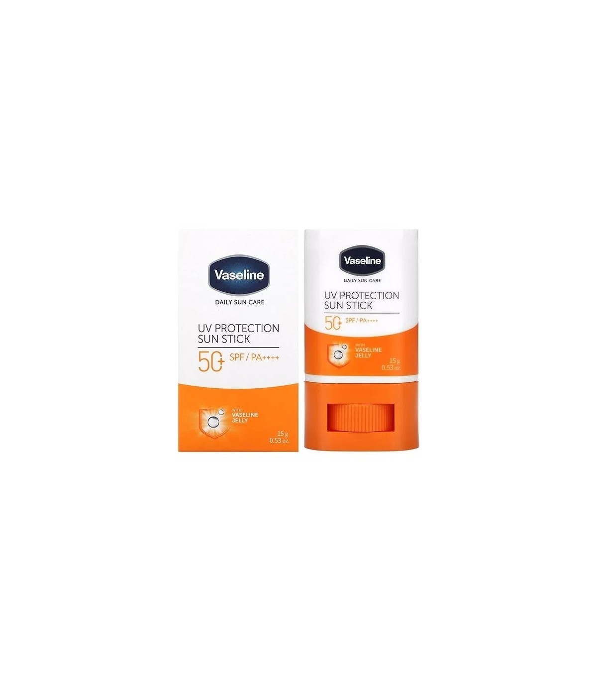 VASELINE ضد آفتاب استیکی SPF50 وازلین