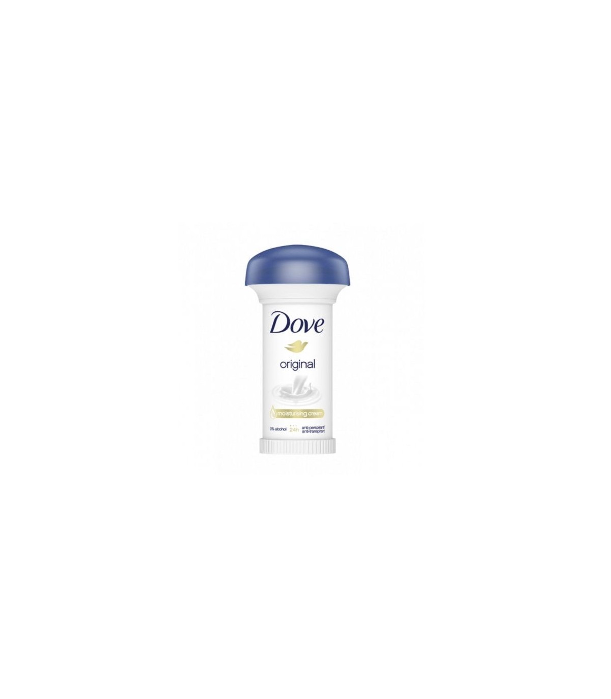 DOVE مام قارچی مدل Original داو حجم 50 میل
