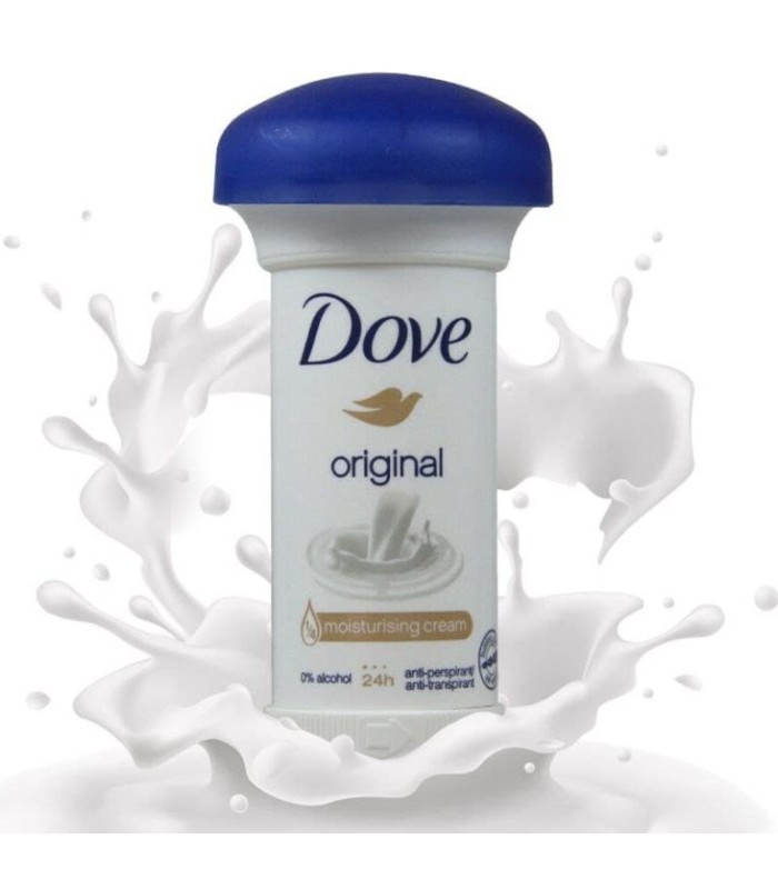 DOVE مام قارچی مدل Original داو حجم 50 میل