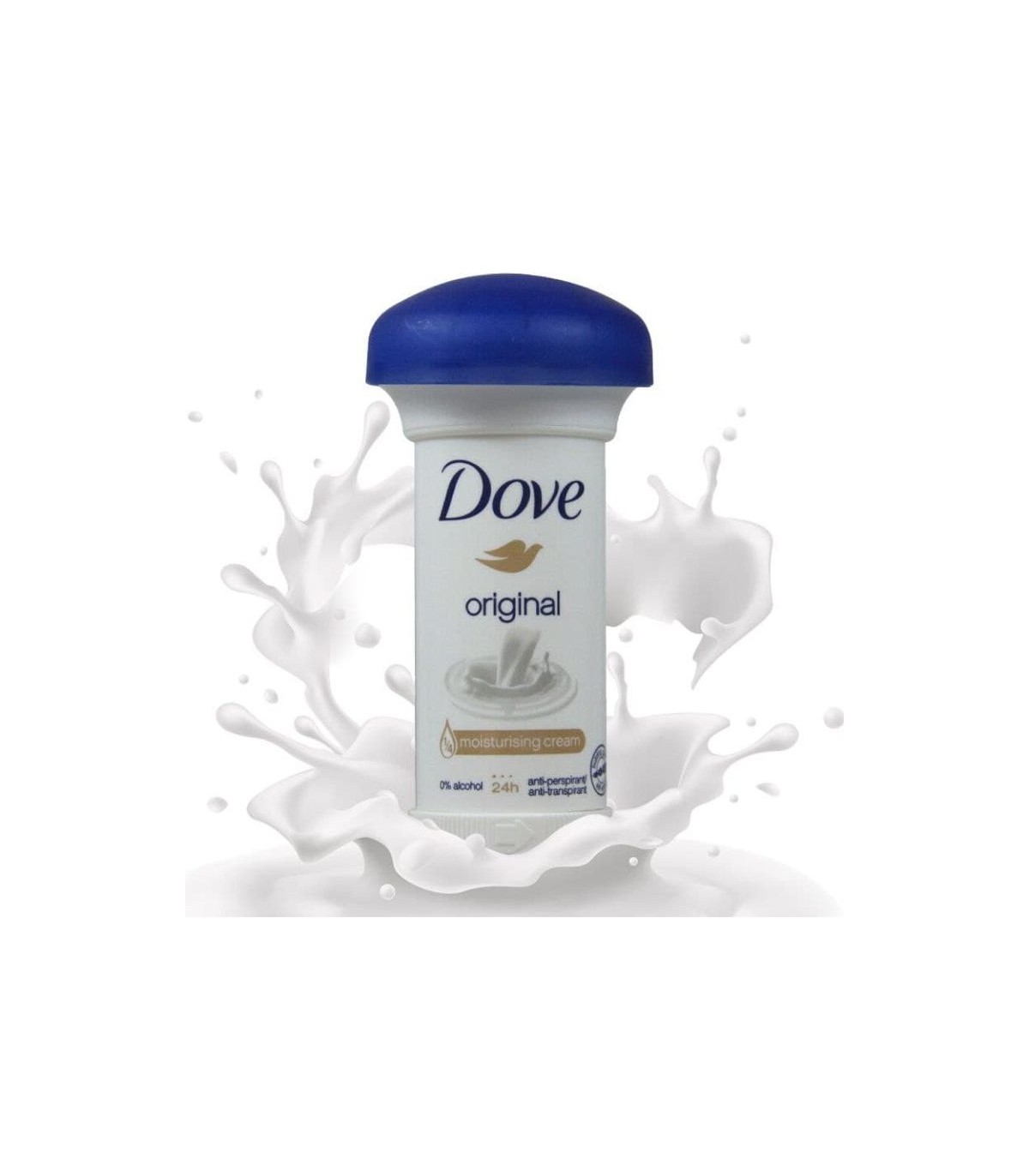 DOVE مام قارچی مدل Original داو حجم 50 میل