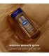 Vaseline ژل روغن براق کننده بدن شاین وازلین مدل Golden Hour Glow Vanilla Cocoa حجم 200 میلی لیتر