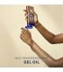 Vaseline ژل روغن براق کننده بدن شاین وازلین مدل Golden Hour Glow Vanilla Cocoa حجم 200 میلی لیتر