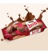 Roshen کوکی شکلاتی کرم دار 150 گرمی روشن
