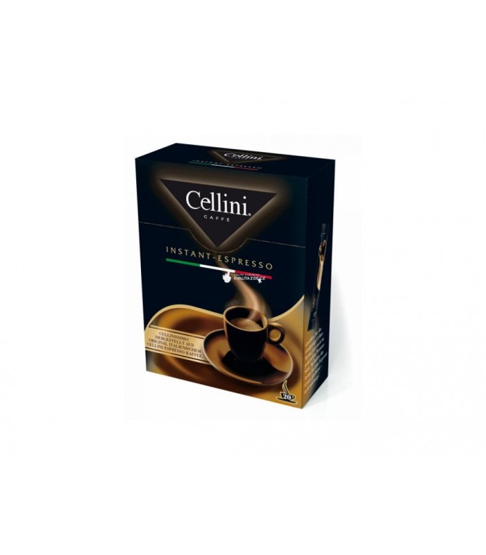 Cellini قهوه اسپرسو فوری 20 عددی چلینی