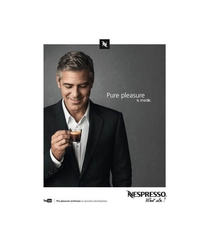 Nespresso کپسول 10 عددی قهوه روزابایا کلمبیا نسپرسو