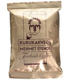 Mehmet Efendi قهوه ترک 100 گرمی مهمت افندی
