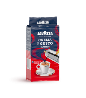 Lavazza قهوه کرما گوستو کلسیکو 250 گرمی لاواتزا