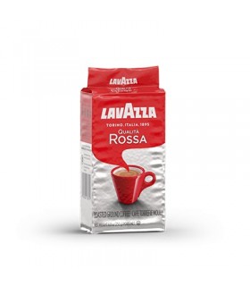 Lavazza قهوه اسپرسو کوآلیتا روسا 250 گرمی لاواتزا