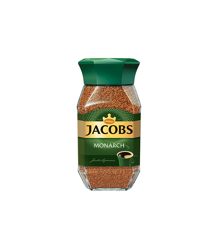 Jacobs قهوه فوری مونارش 95 گرمی جاکوبز