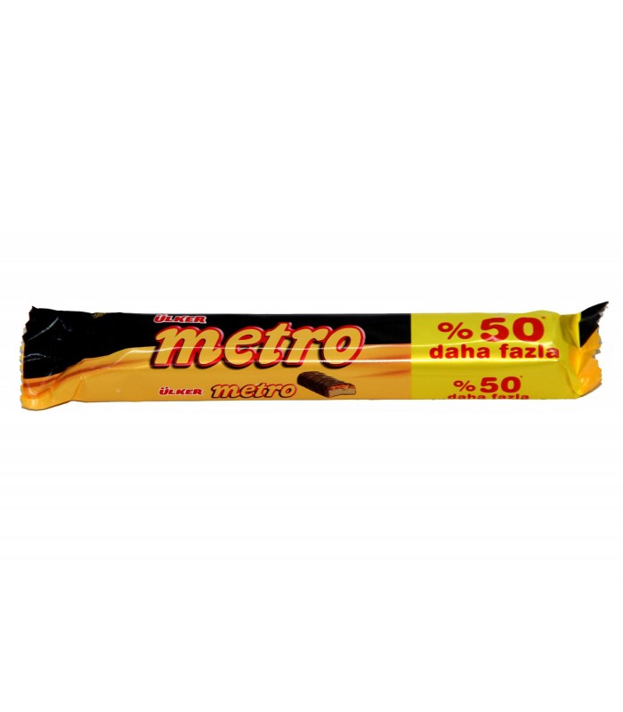 Metro شکلات دوبل 56 گرمی مترو
