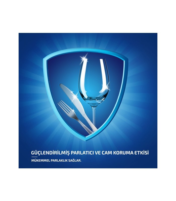 Finish قرص ماشین ظرفشویی کوانتوم 34 عددی فینیش