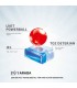 Finish قرص ماشین ظرفشویی کوآنتوم 100 عددی فینیش