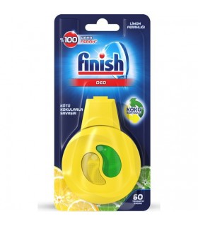 Finish بوگیر ماشین ظرفشویی لیمویی فینیش