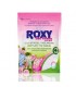 Roxy پودر صابون لباس کودک رایحه گل رز وحشی 800 گرمی رکسی