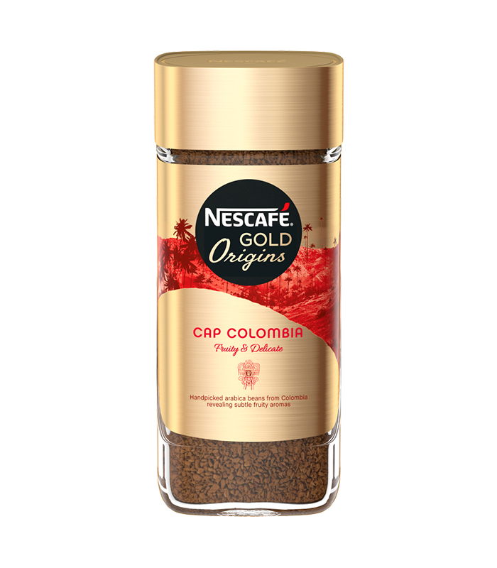 Nestle قهوه فوری کلمبیا نسکافه