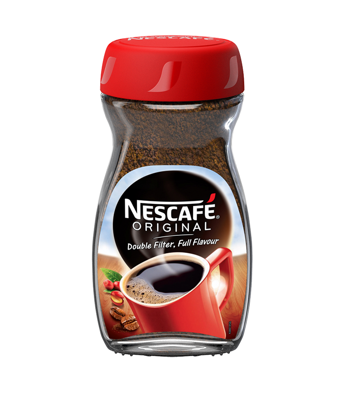 Nescafe قهوه فوری اوریجینال 200 گرم نسکافه