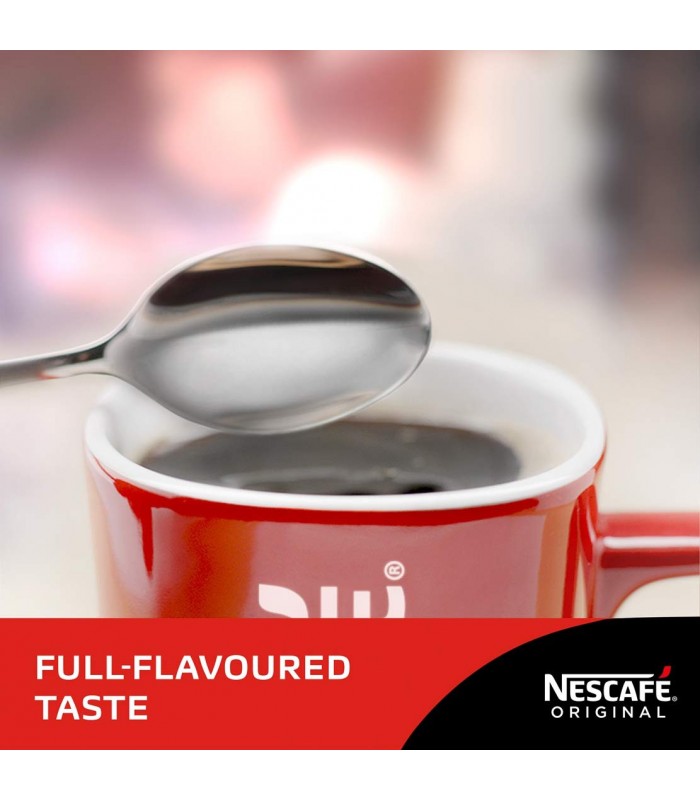Nescafe قهوه فوری اوریجینال 200 گرم نسکافه