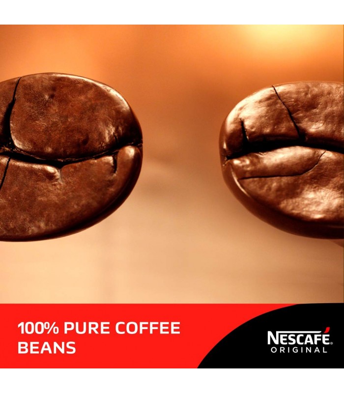 Nescafe قهوه فوری اوریجینال 100 گرم نسکافه